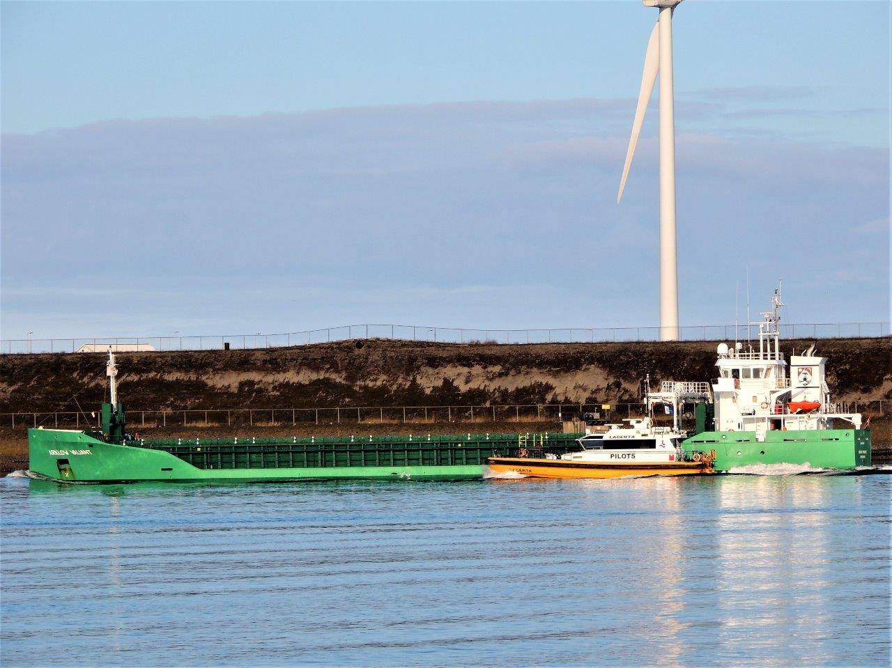 ARKLOW VALIANT 